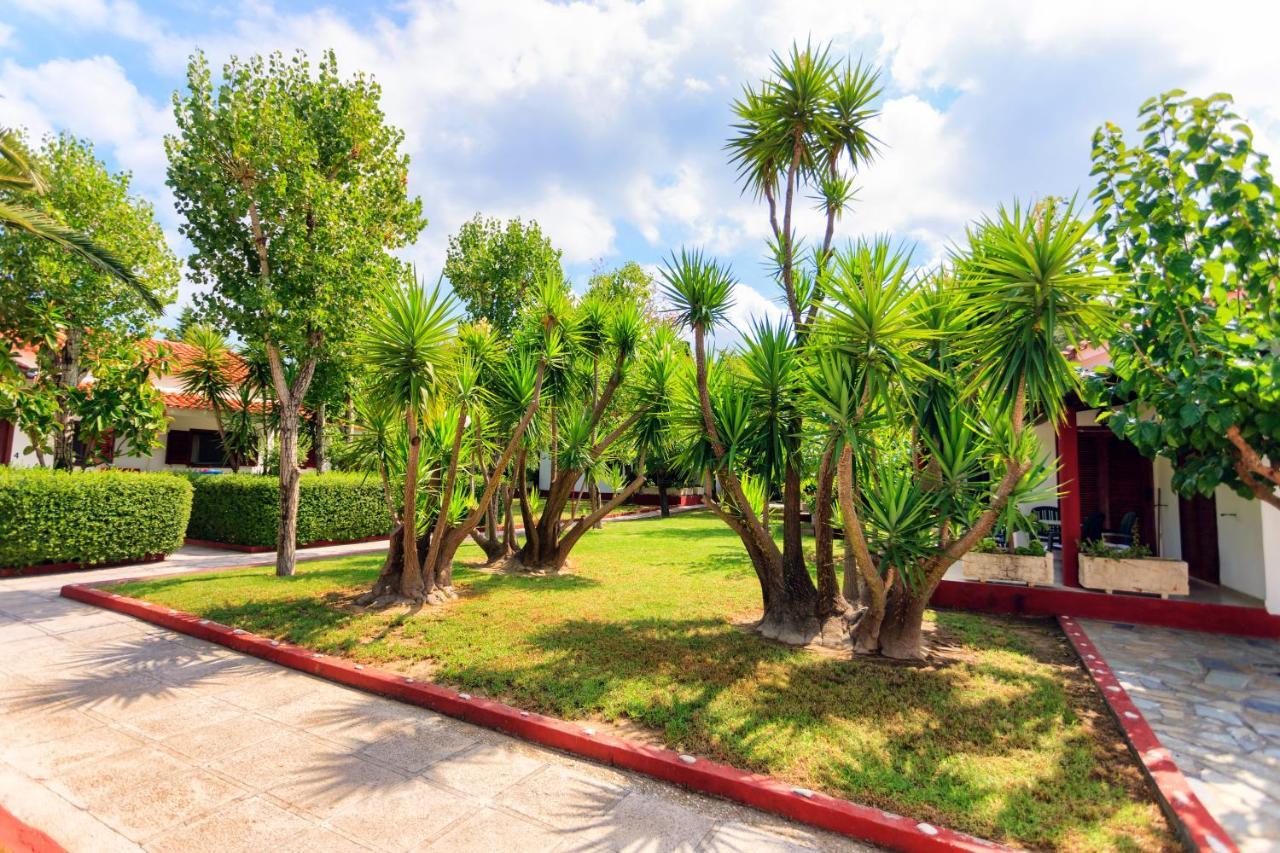 Alykes Park Bungalows Exterior foto